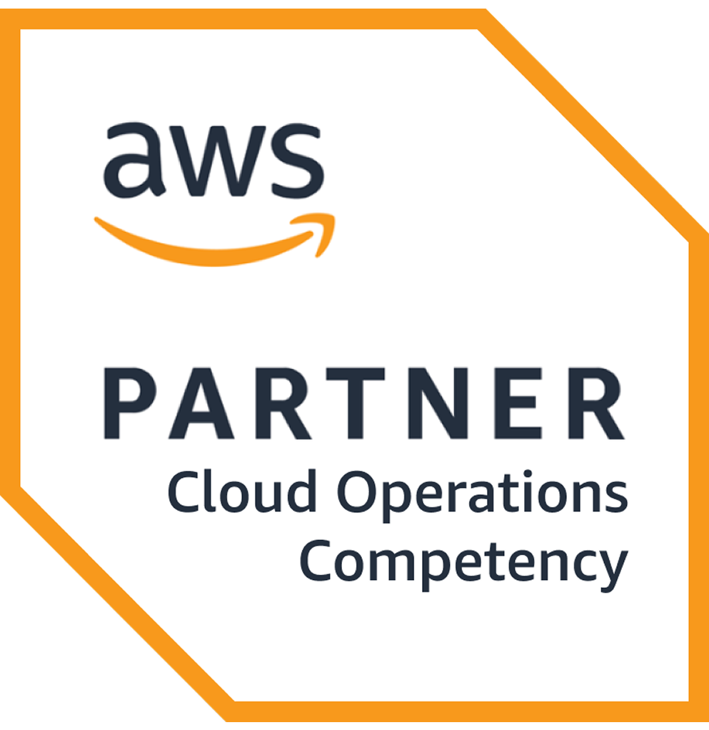 AWS Partner Cloud Operations Competency badge